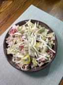 Ton Balıklı Salata tarifi