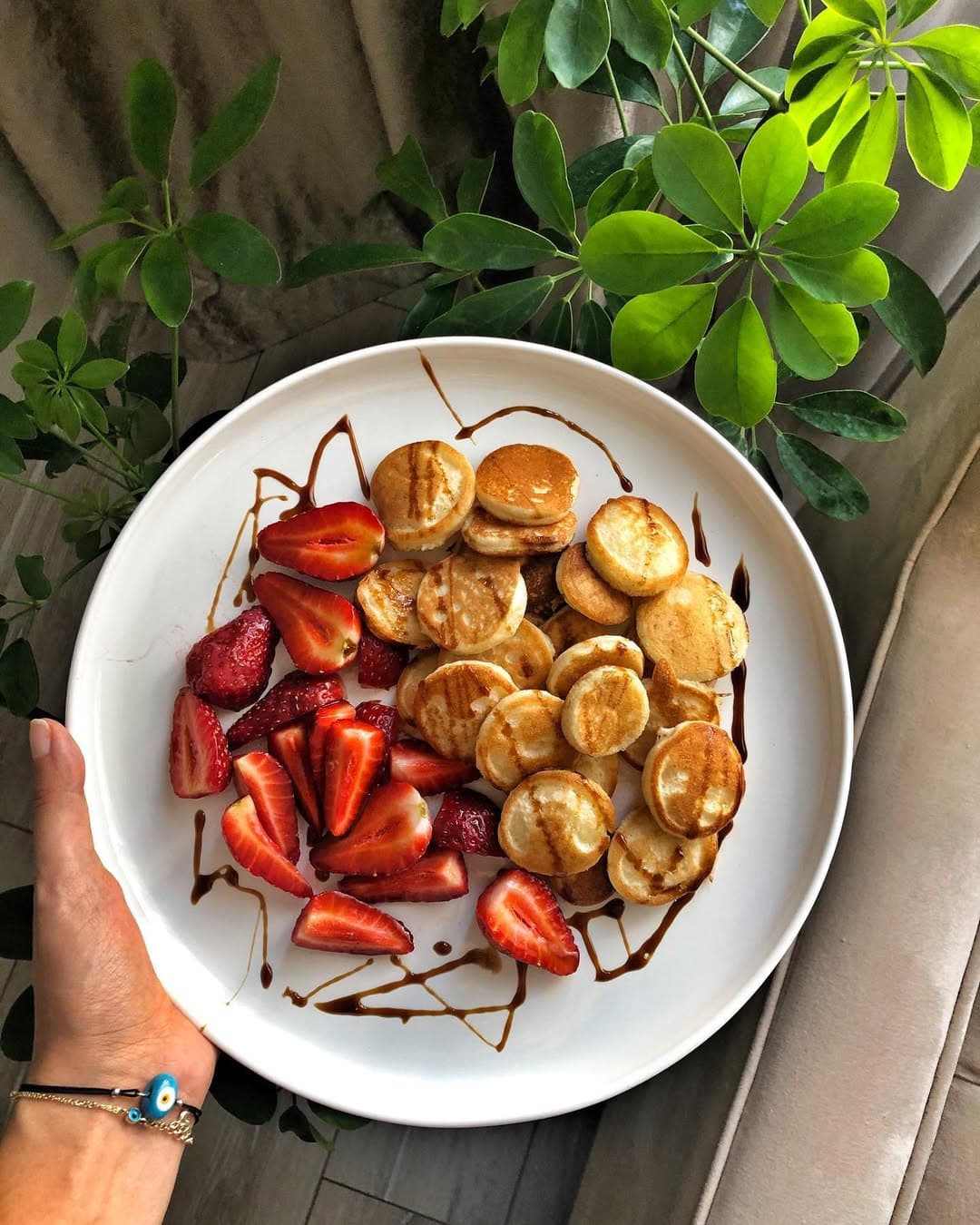 Fit Mini Pankek Tarifi