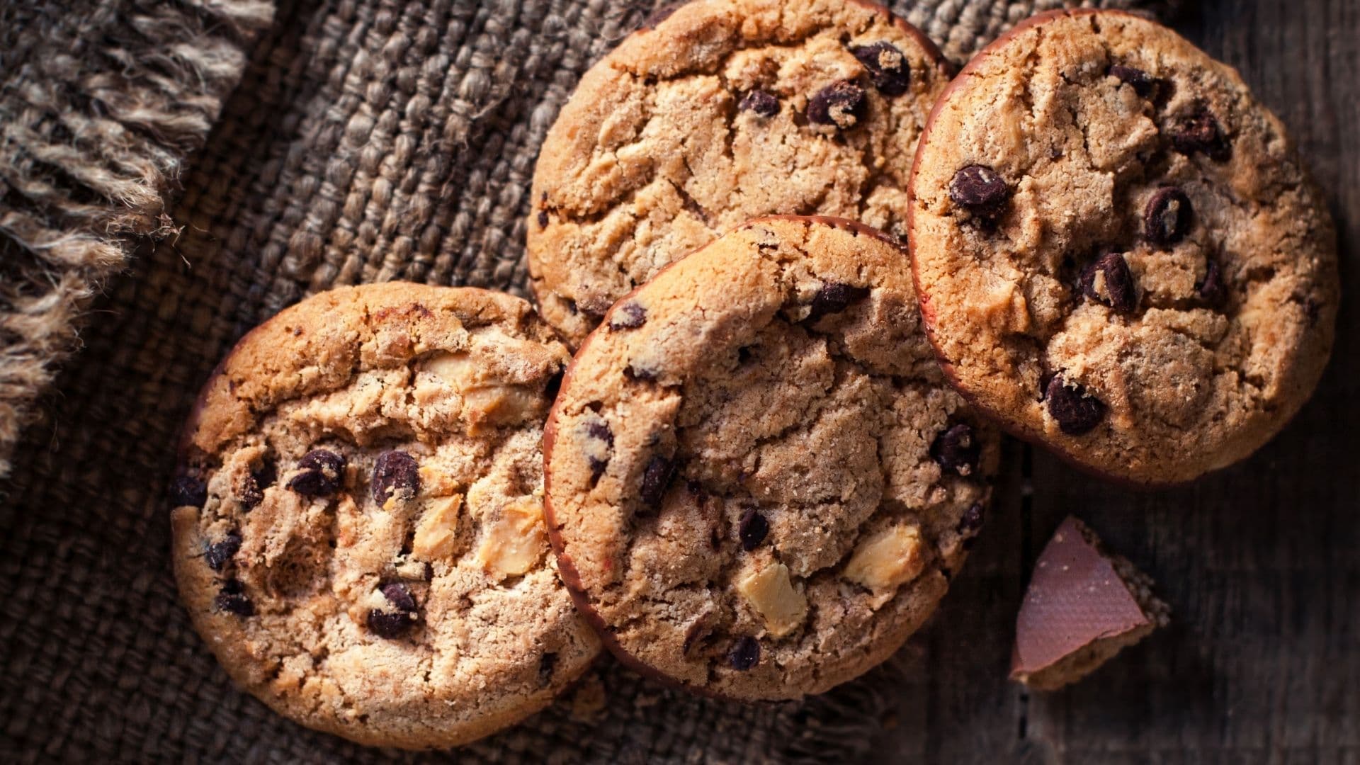 Çikolatalı Cookies