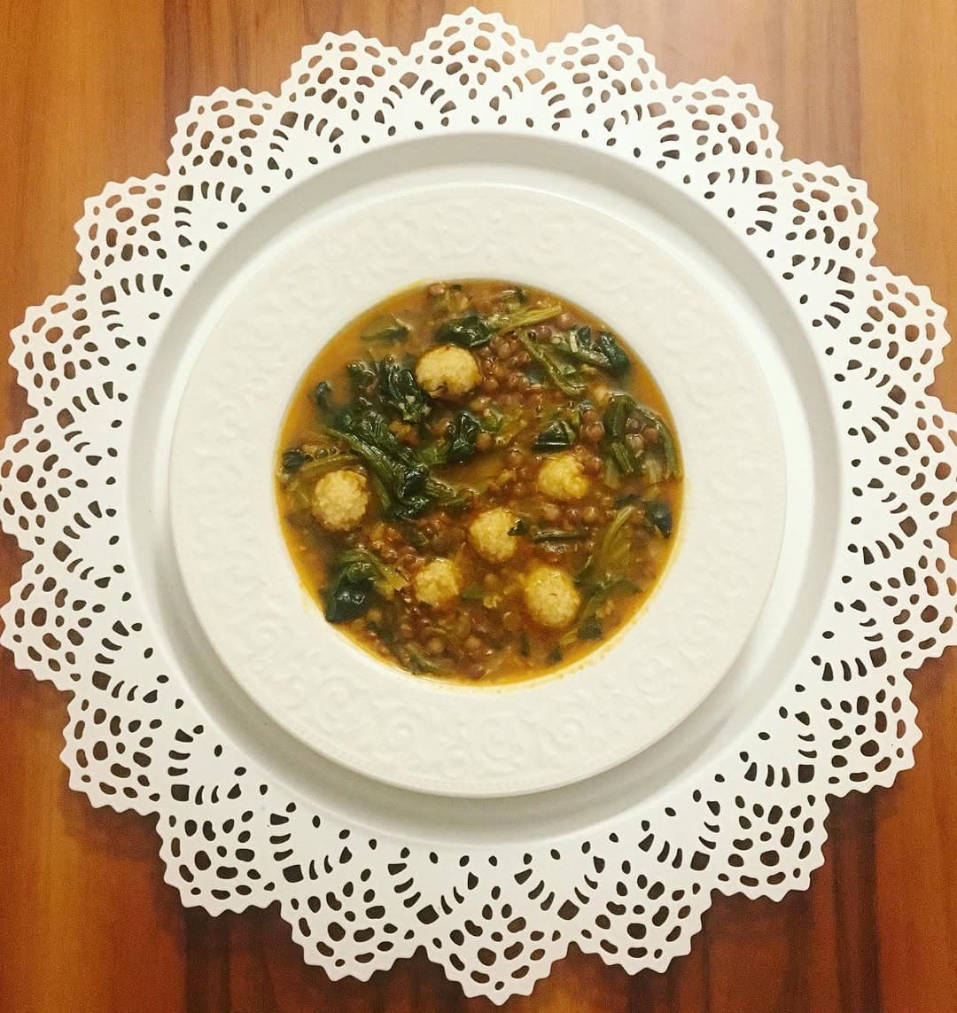 Malatya Usulü Ekşili Köfte Yemeği