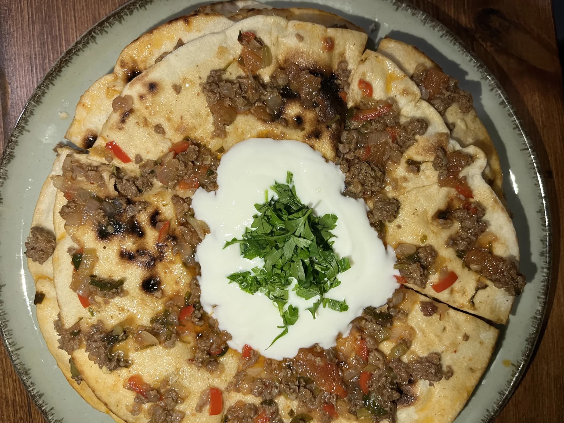 Kayseri Yağlaması (Şebit)