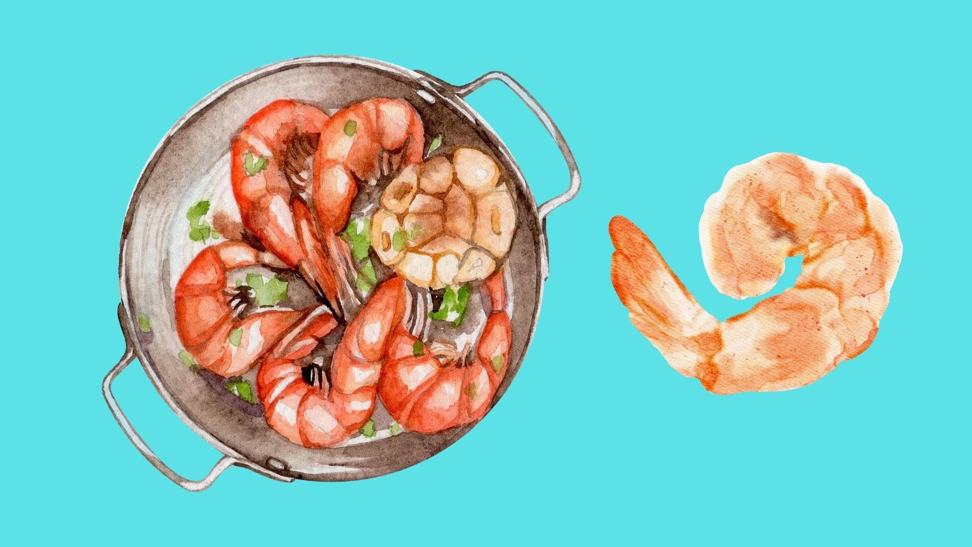 Karides nasıl yapılır? Karides’in faydaları nelerdir?