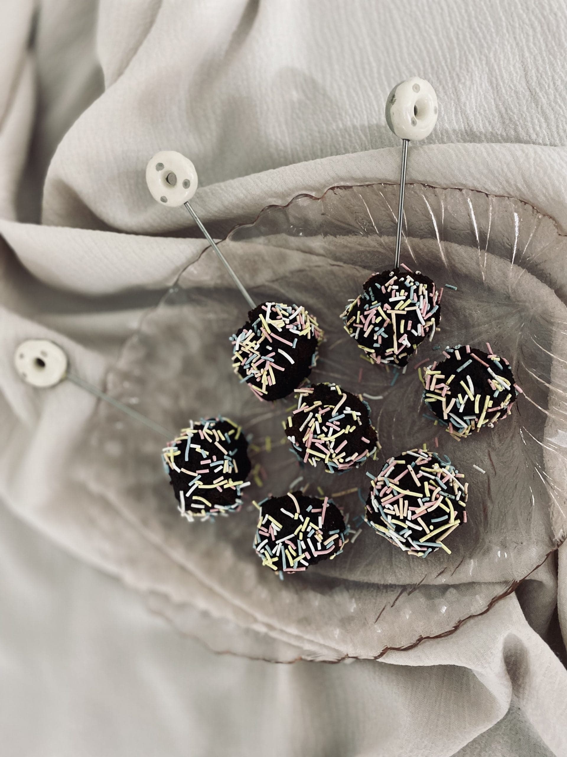 İncirli Bitter Truffle