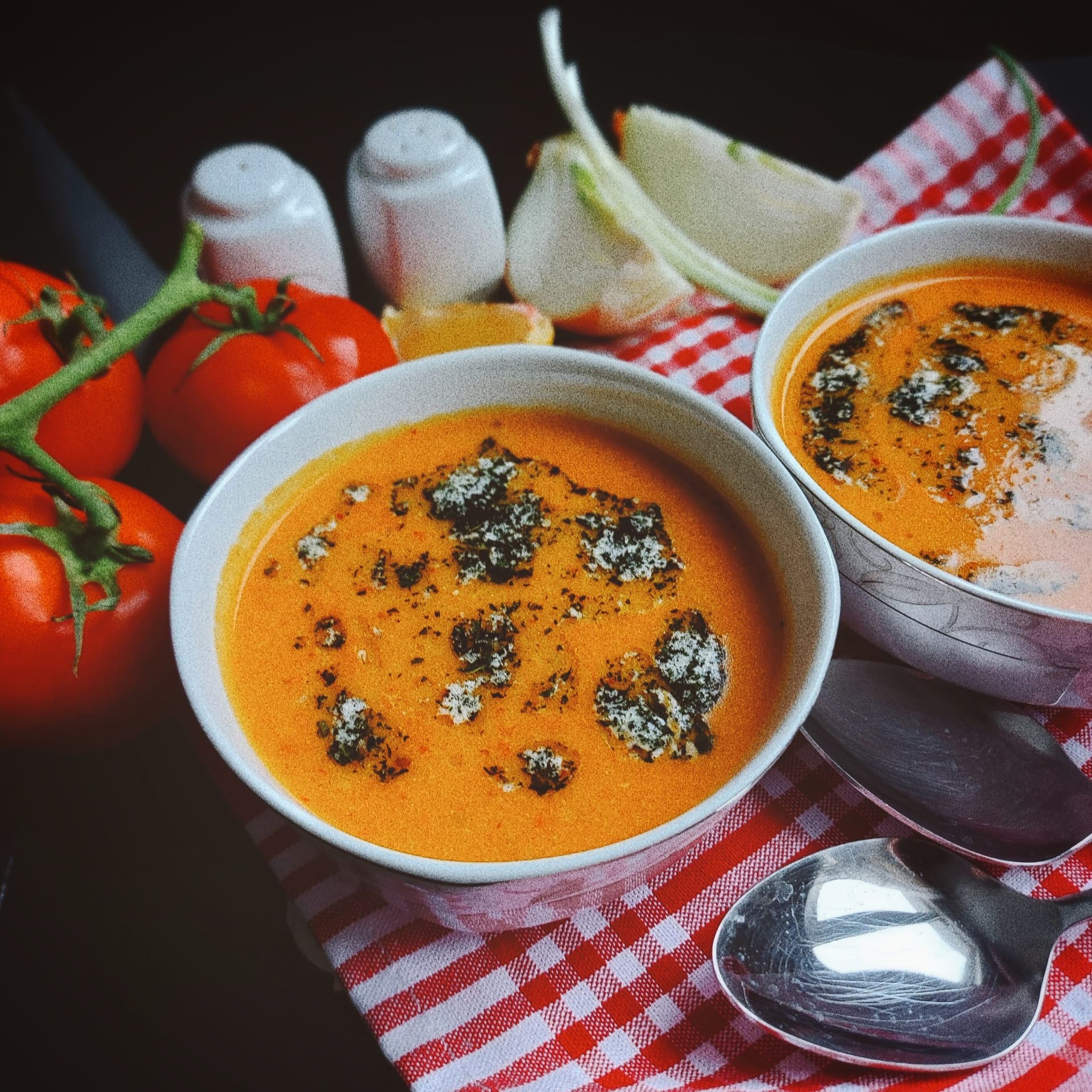 Yalancı Tarhana Çorbası