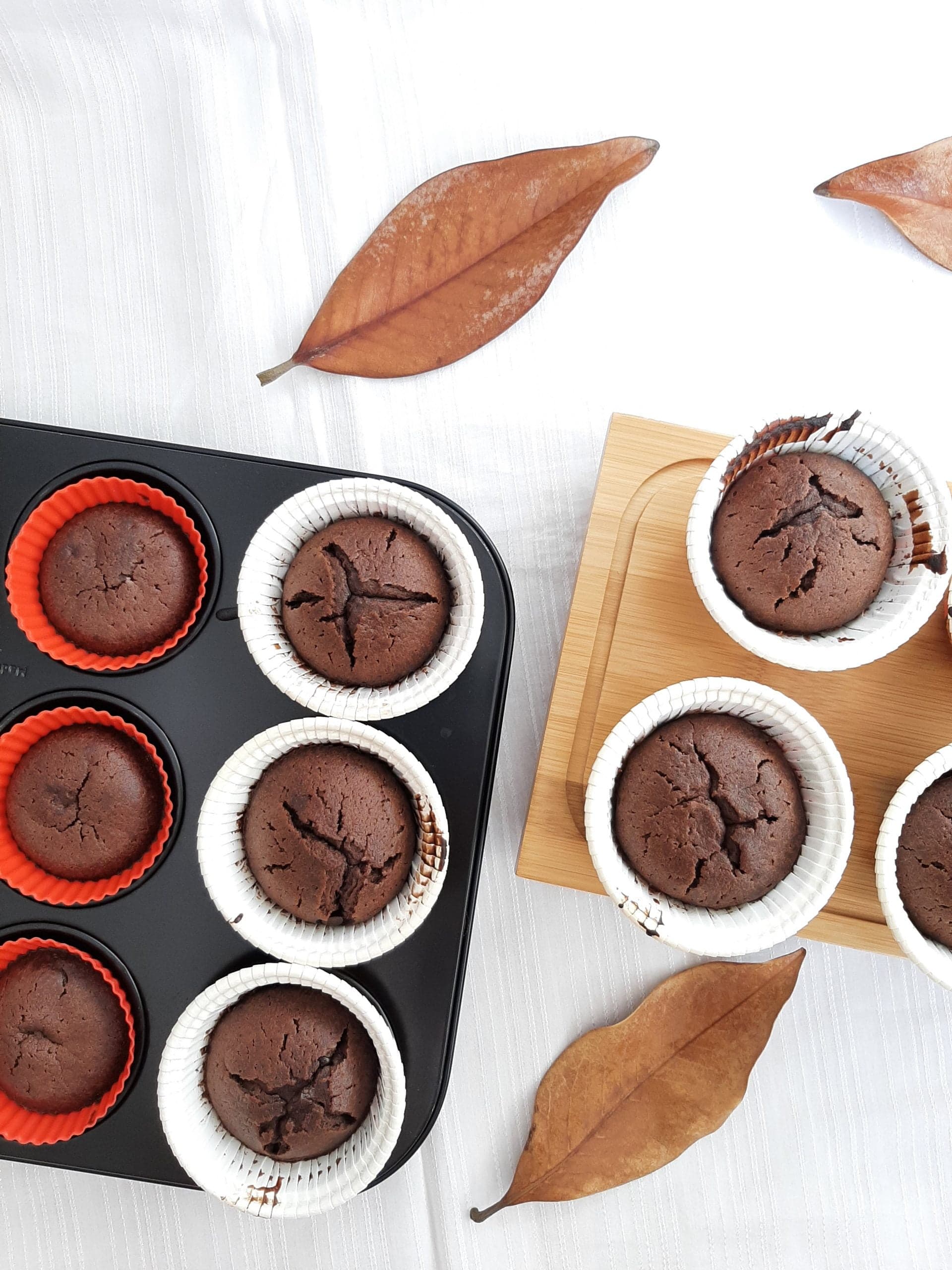 Bol Çikolatalı Muffin