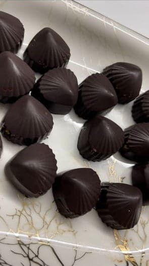 El Yapımı Çikolata