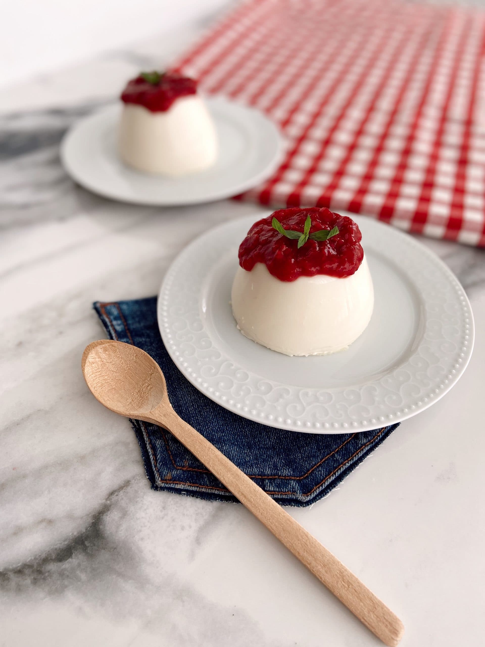Panna Cotta