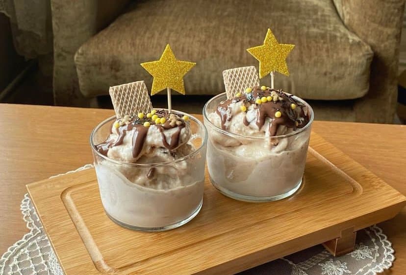 Ev Yapımı Dondurma