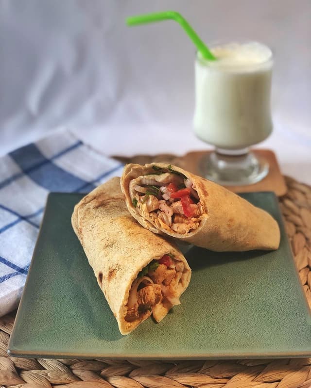Fit Tavuk Tantuni