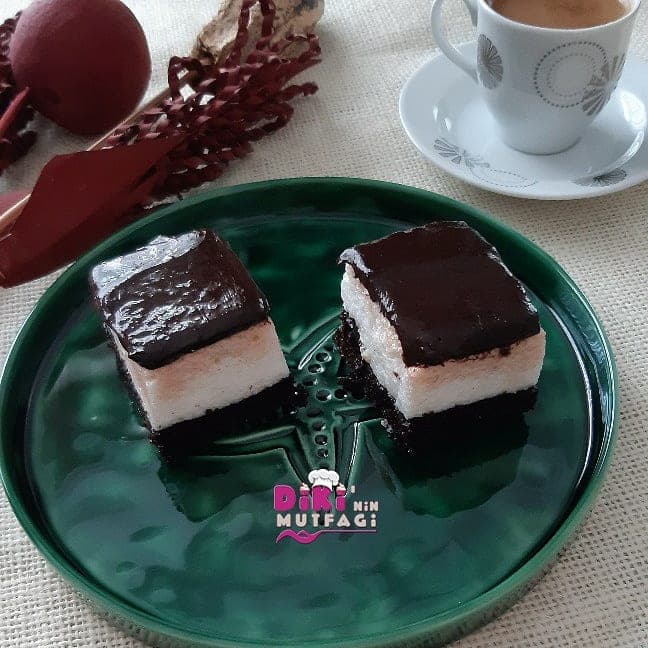 Marşmelov Pasta (Munchmallow)