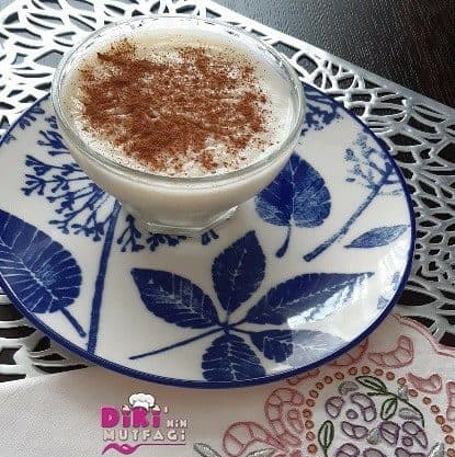 Kosova Usulü Sütlaç