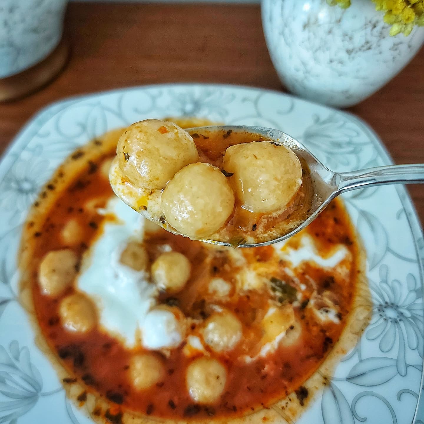 Sıkıcık Çorbası