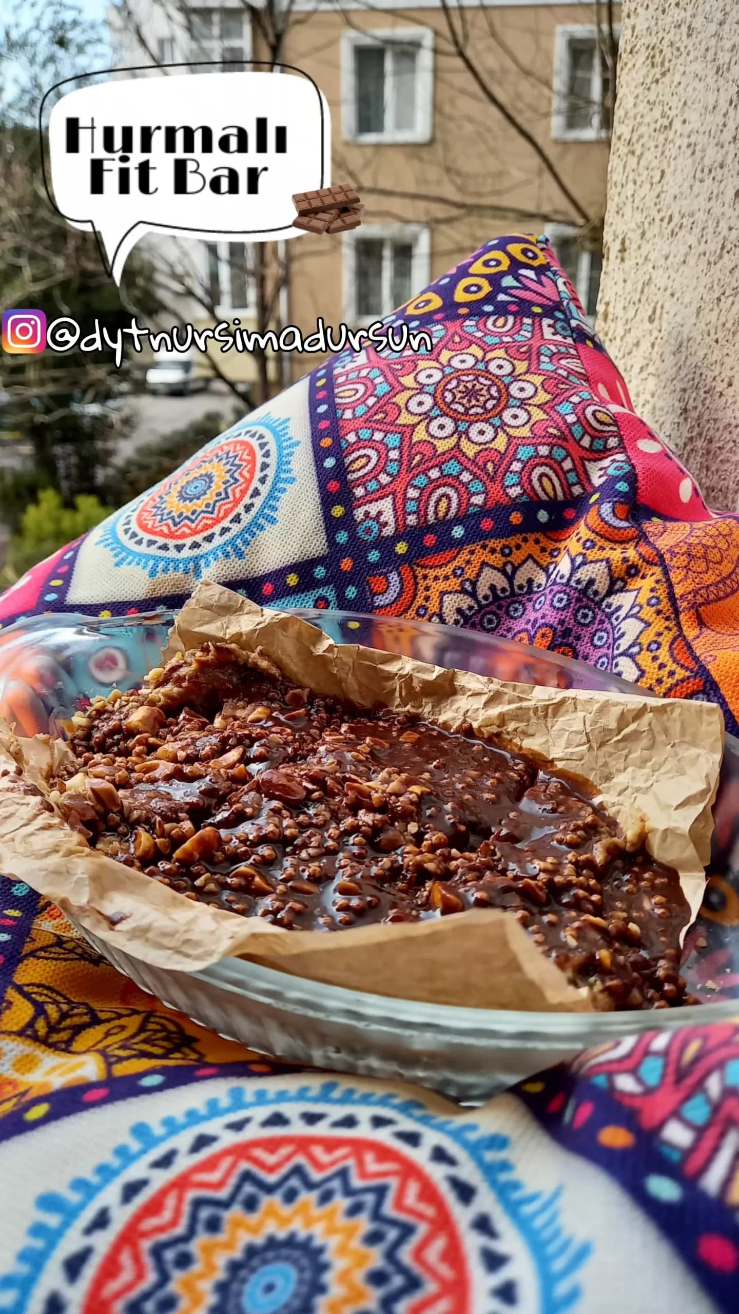 Hurmalı Fit Bar