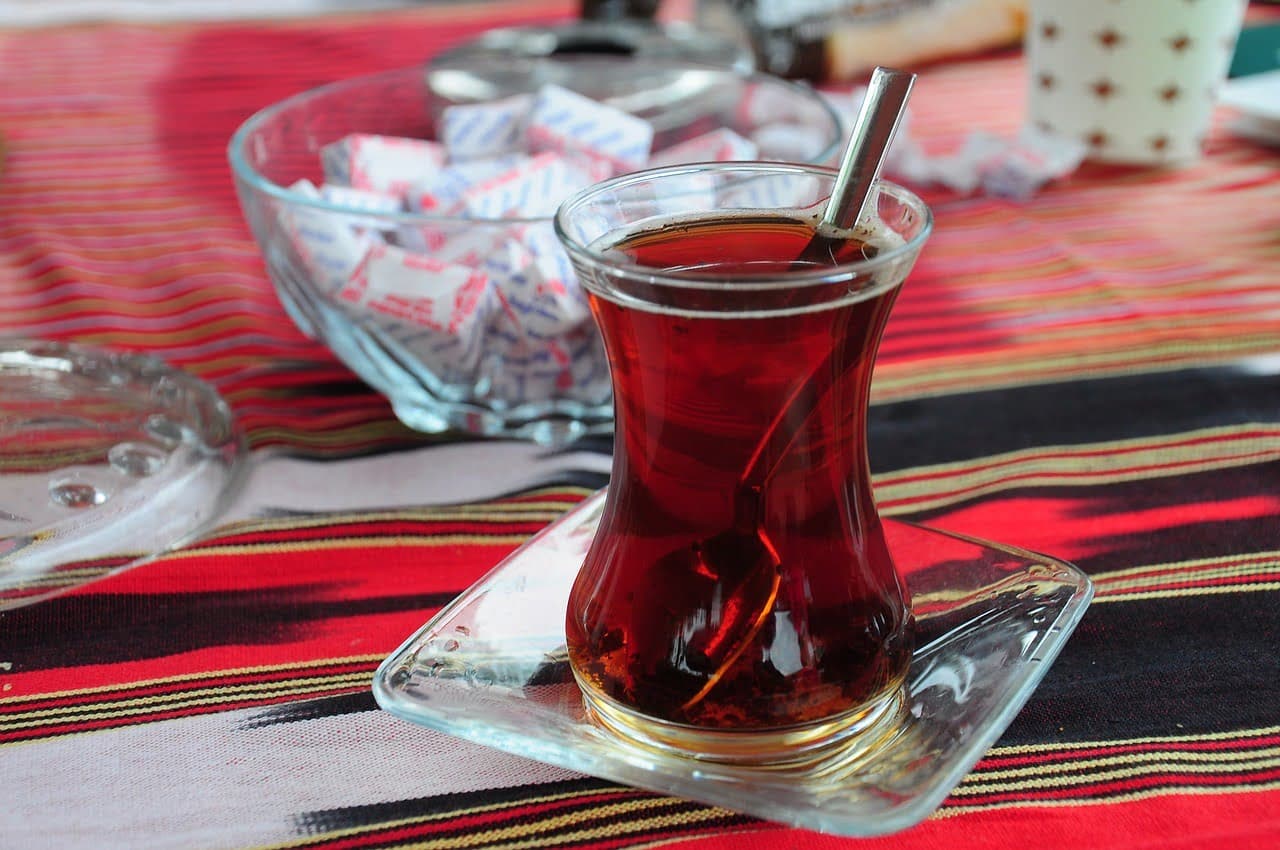 Siyah Çay