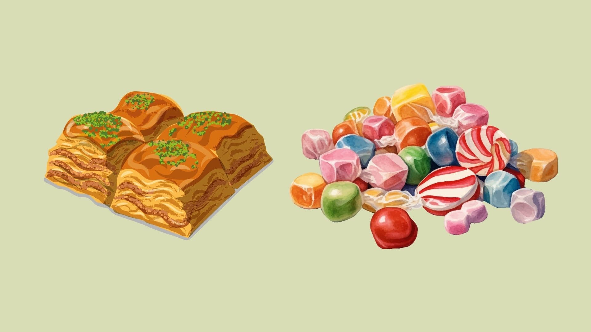 Bayramda Sağlıklı Beslenme: Nelere Dikkat Etmeliyiz?