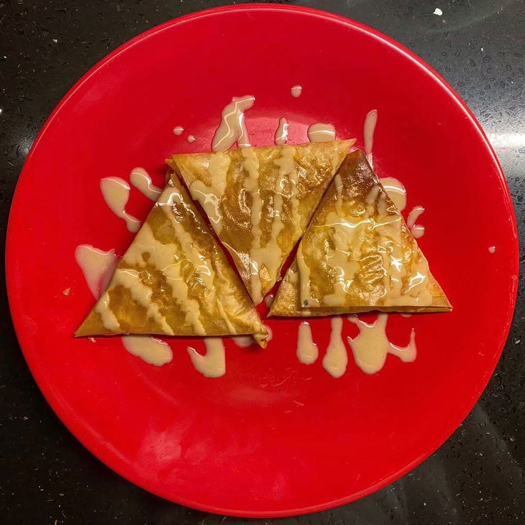 Çıtır Balkabaklı Tatlı