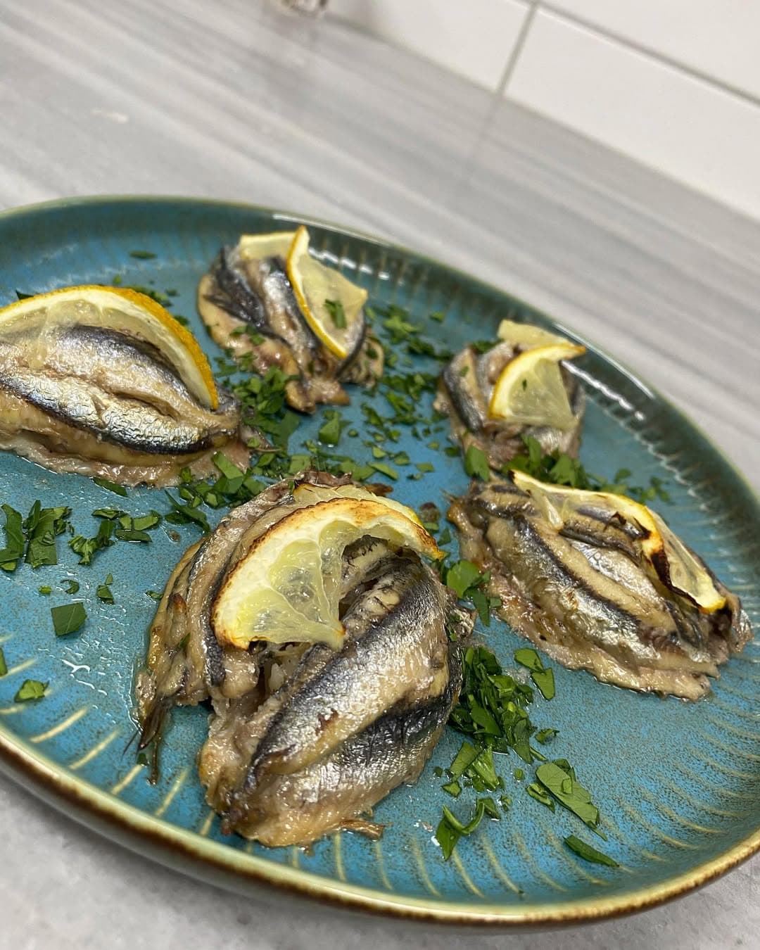 Hamsili Bıldırcın