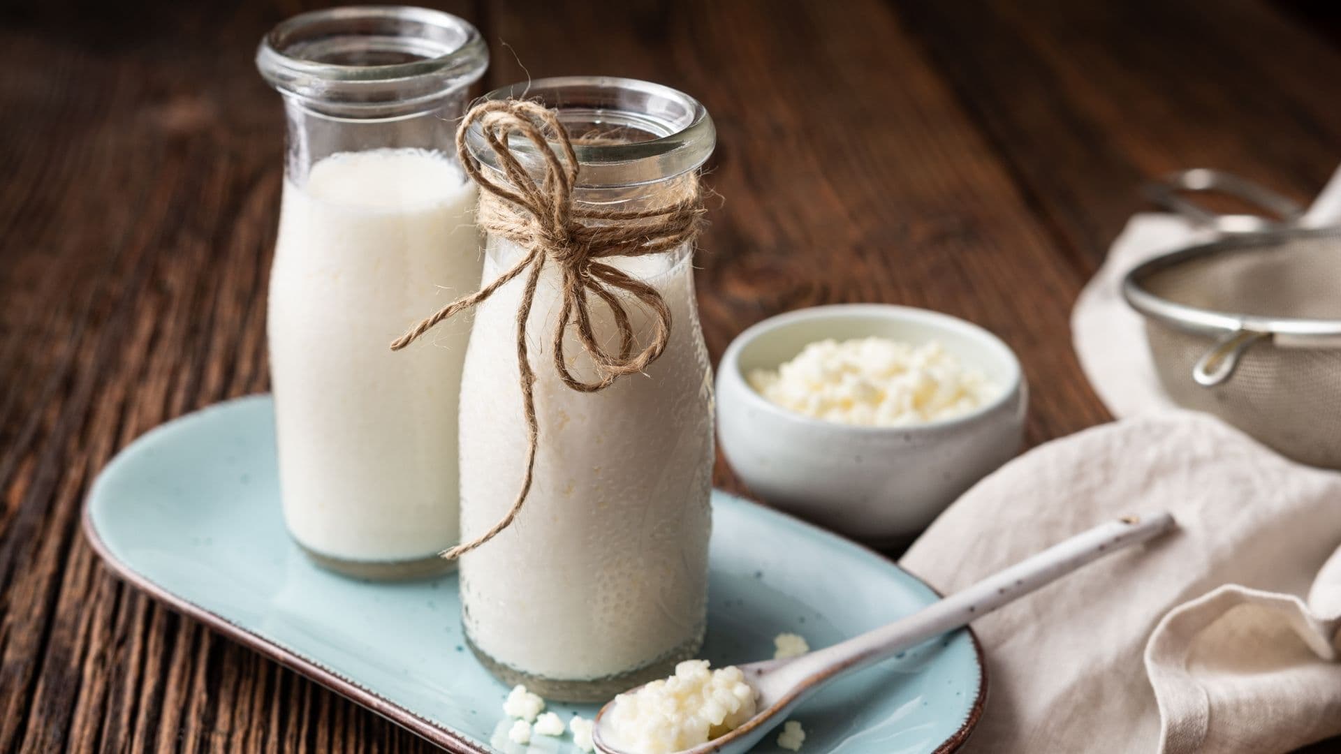 Kefir Nedir? Faydaları Nelerdir, Kimler Tüketmeli?