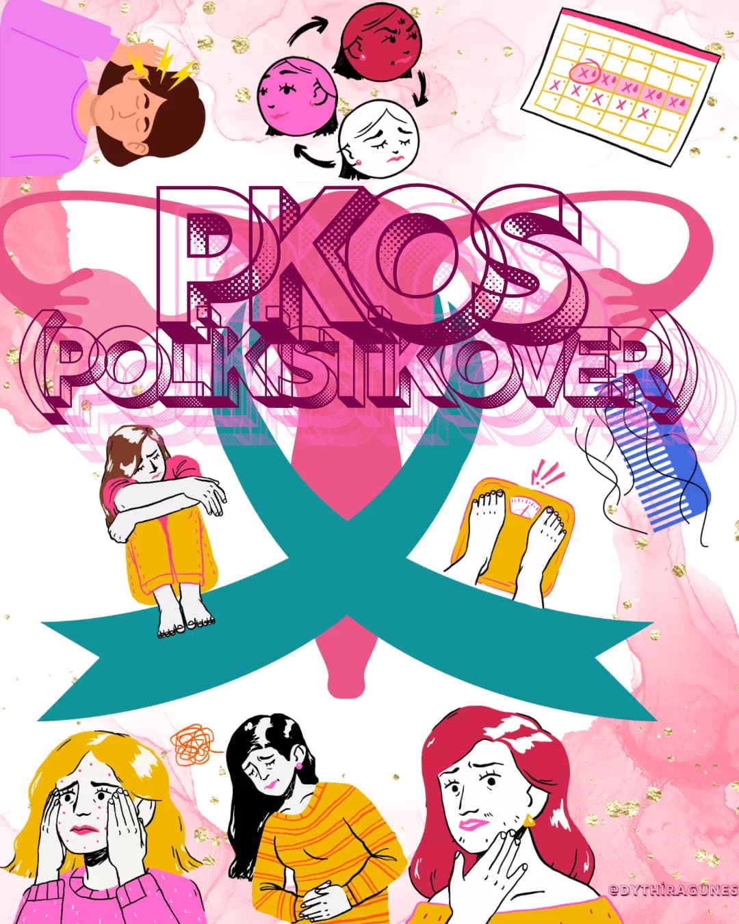 Polikistik Overde Beslenme Nasıl Olmalı?