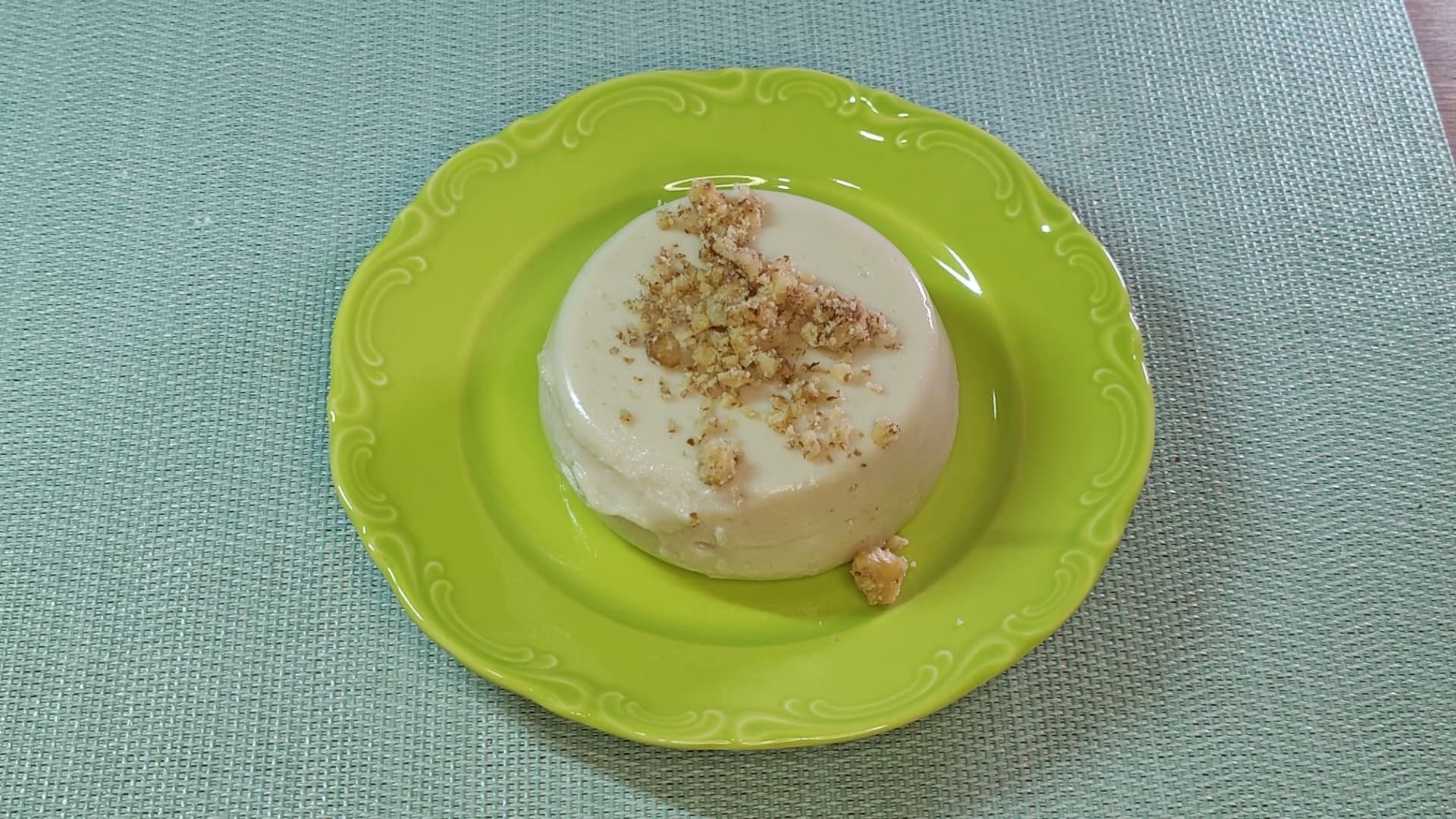 Tahinli Muhallebi Tarifi