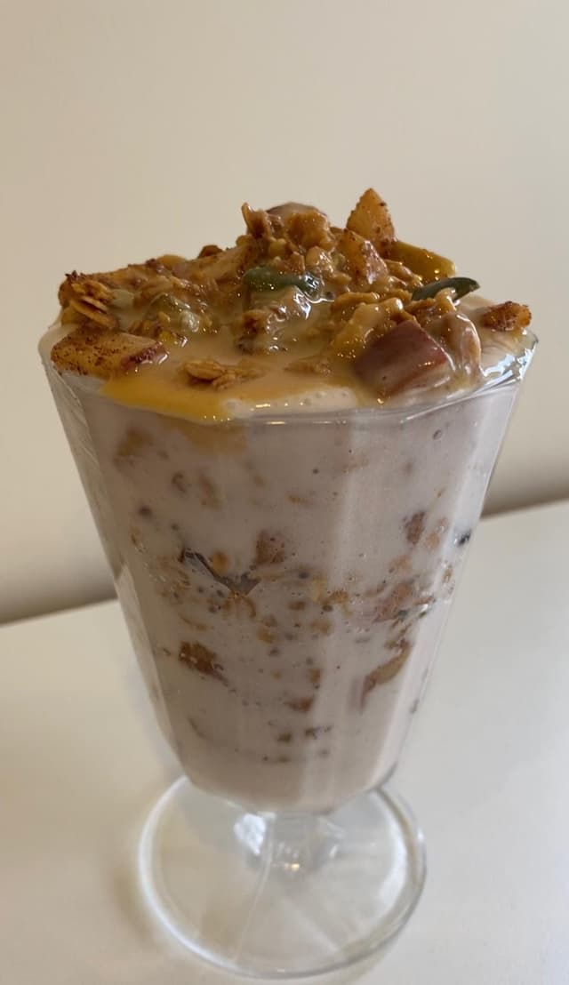 Elmalı & Muzlu Fit Parfe