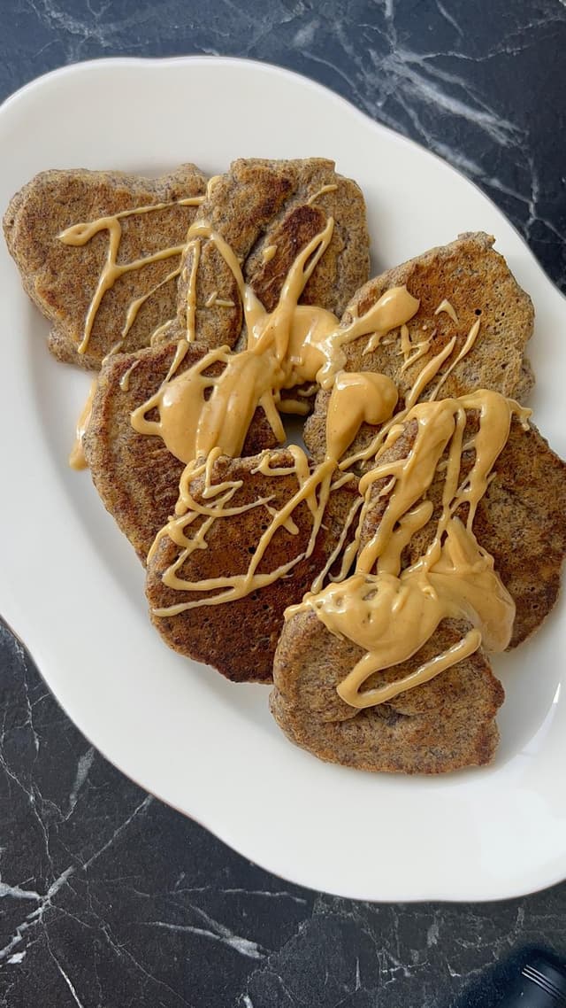 Keten Tohumlu Pankek