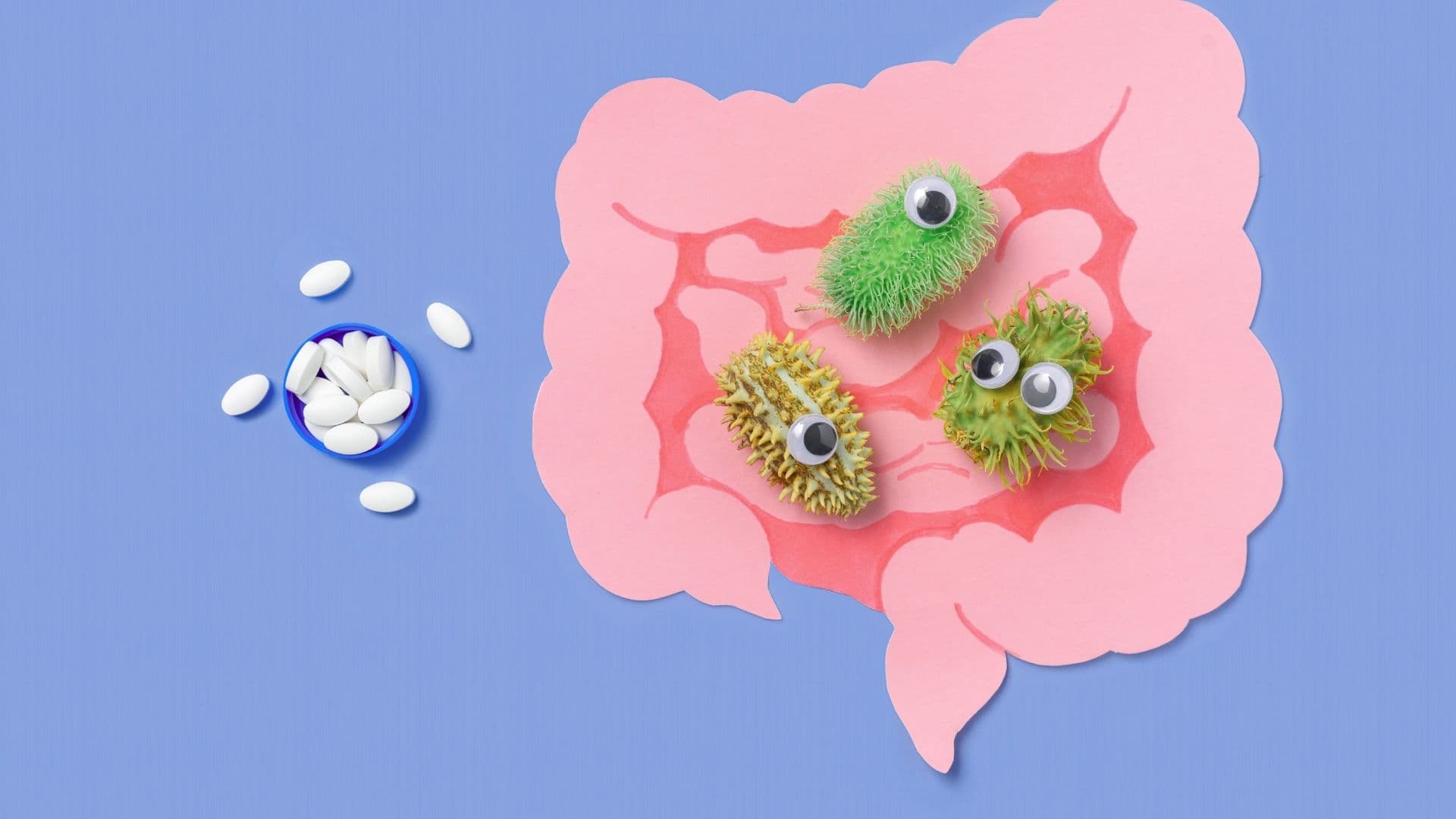 Bağırsak Mikrobiyotası ve Ruh Sağlığı: İkinci Beyninizi Güçlendirecek 7 Bilimsel Gerçek