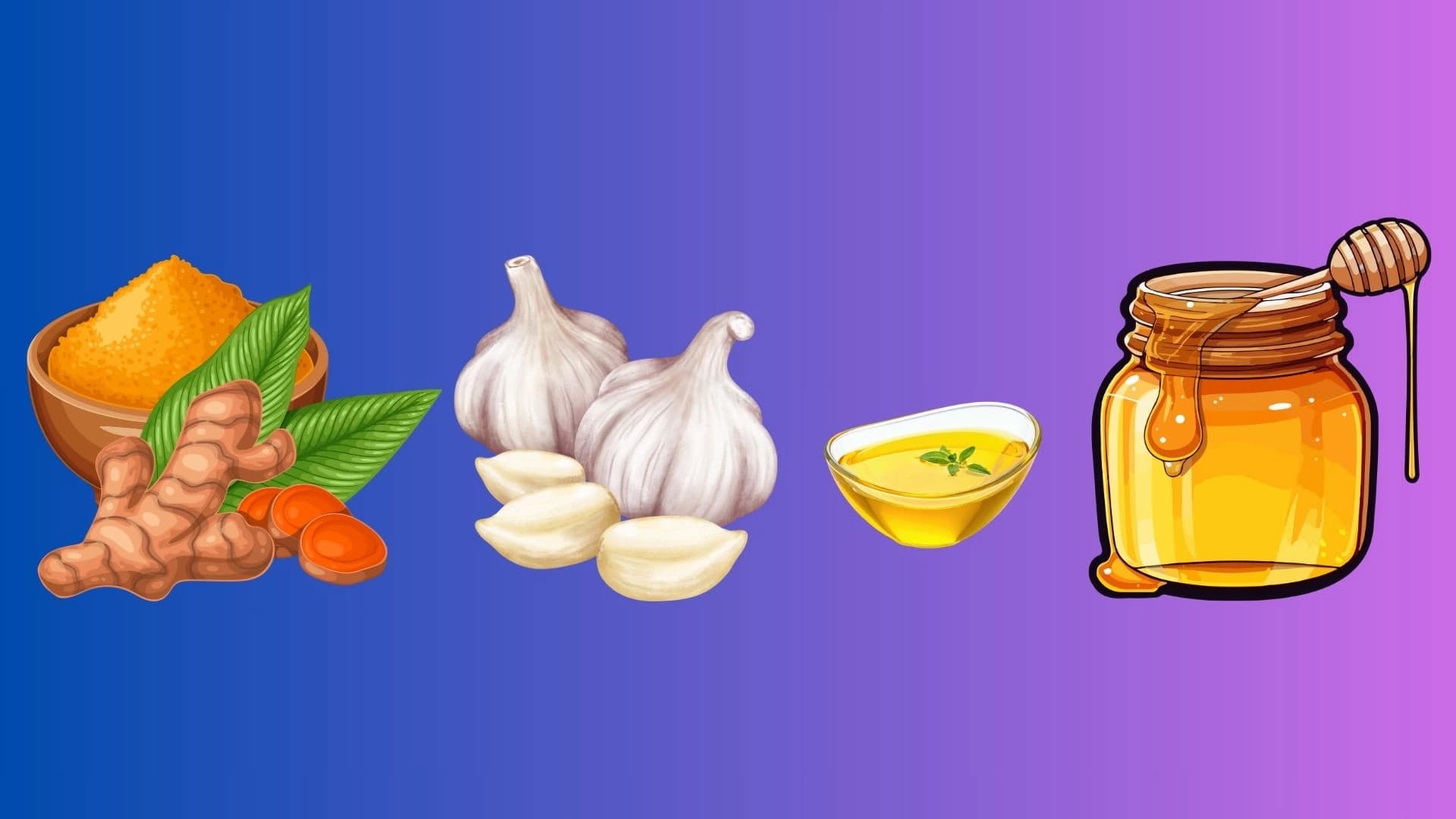 Doğal Antibiyotikler: Mutfağınızda Sağlık İçin 6 Güçlü Besin