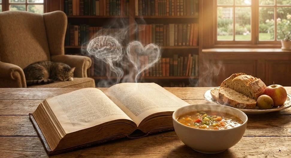 Ruhun En Lezzetli Gıdası: Kitap Okumanın Bilimsel ve Ruhsal 10 Faydası