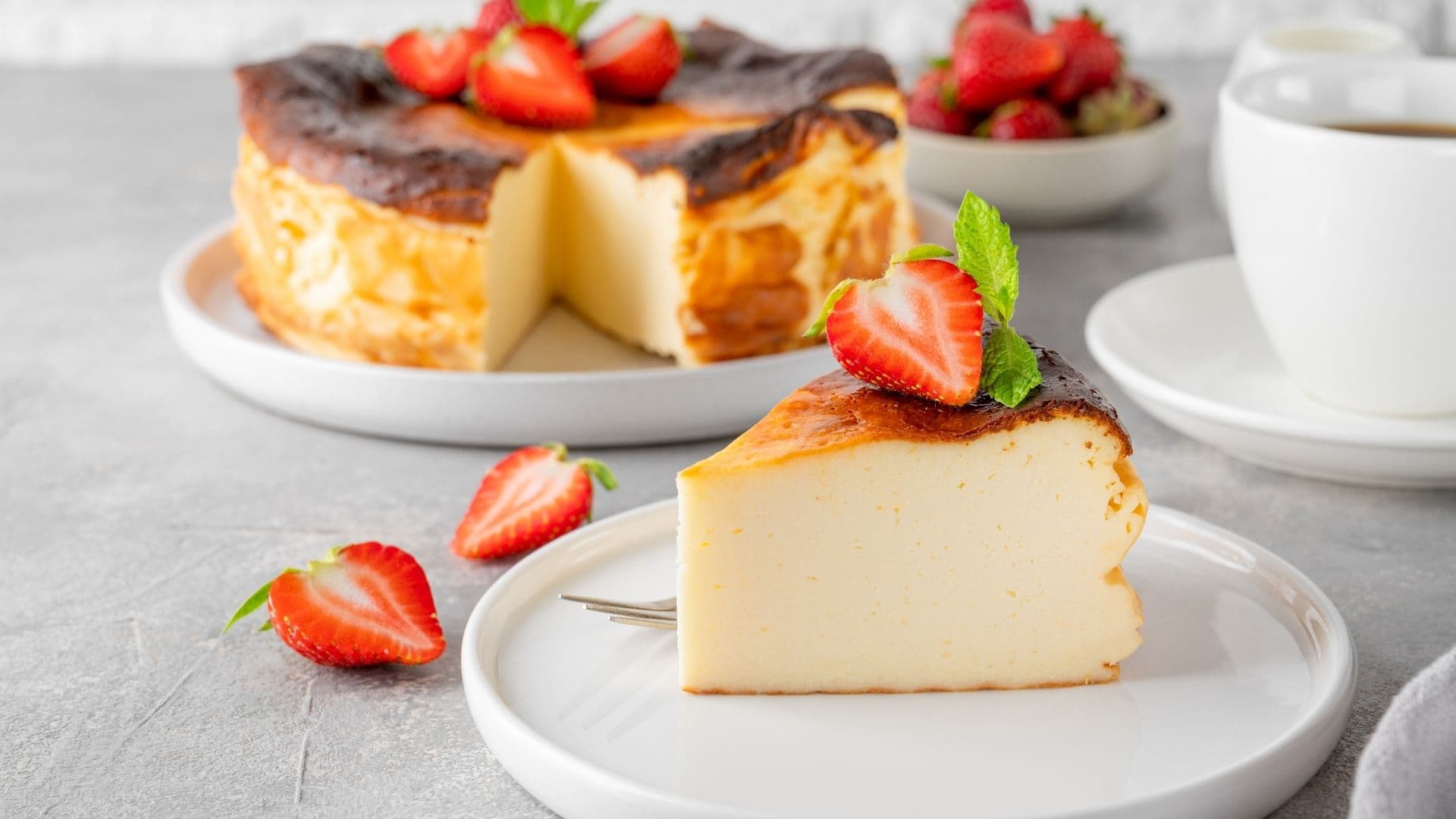 Cheesecake