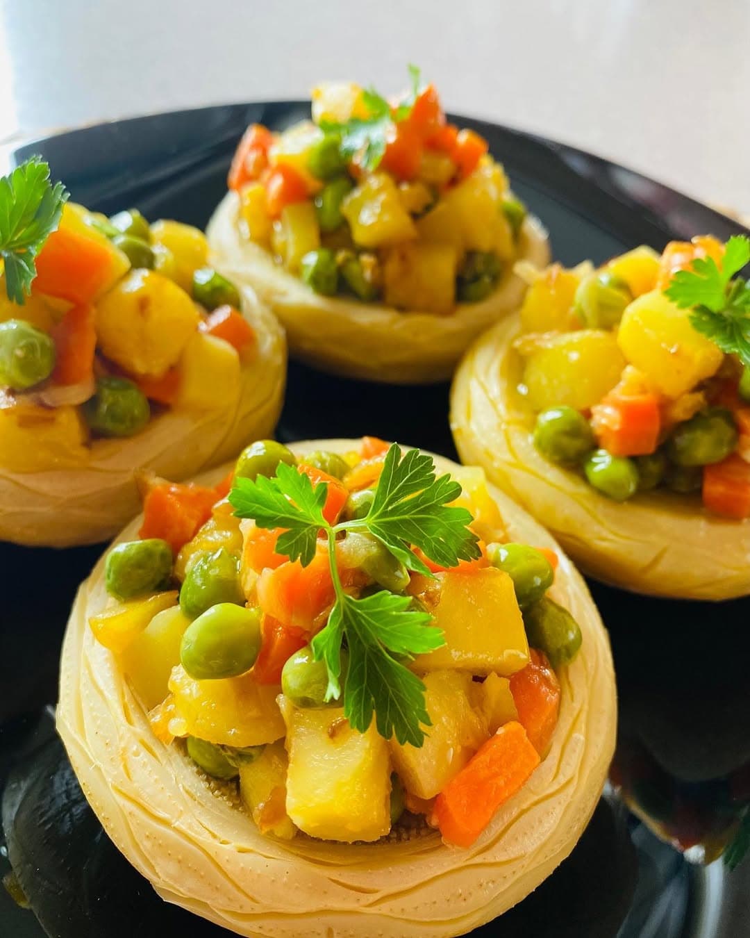 Portakallı Zeytinyağlı Enginar