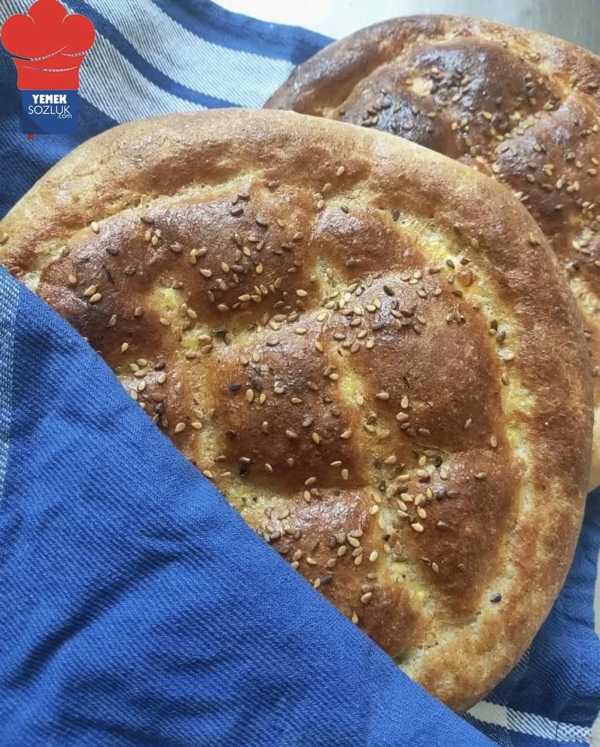 Tam Buğday Unlu Ramazan Pidesi