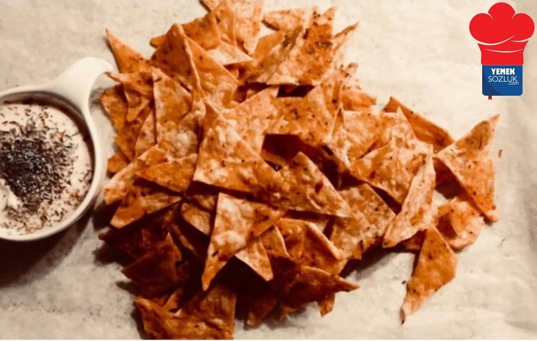 Baharatlı Cips