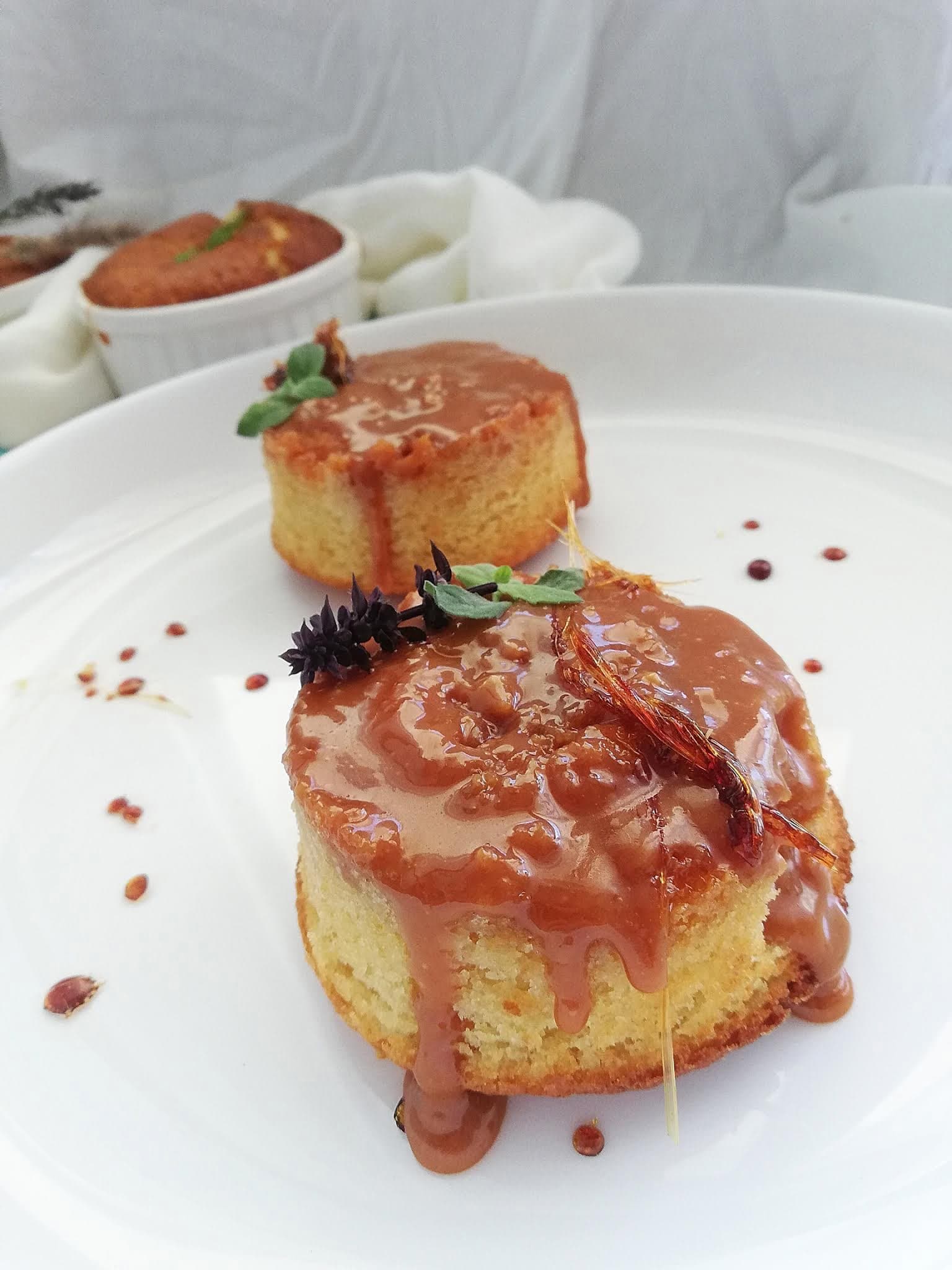 Bol Karamelli Muffin