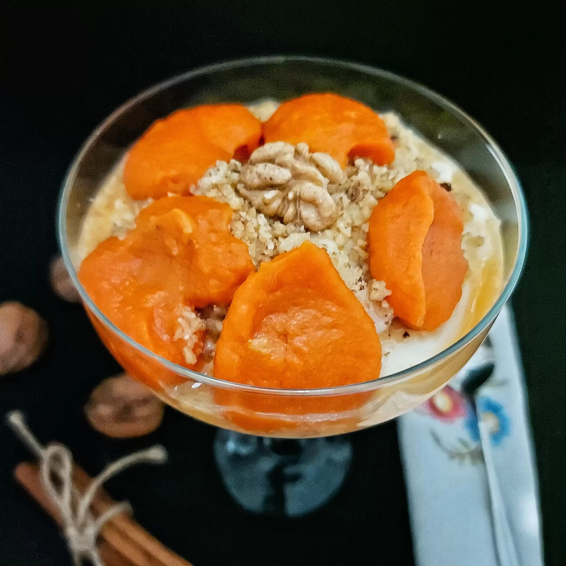 Balkabaklı Muhallebi