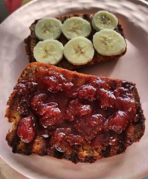 Fit Banana Bread