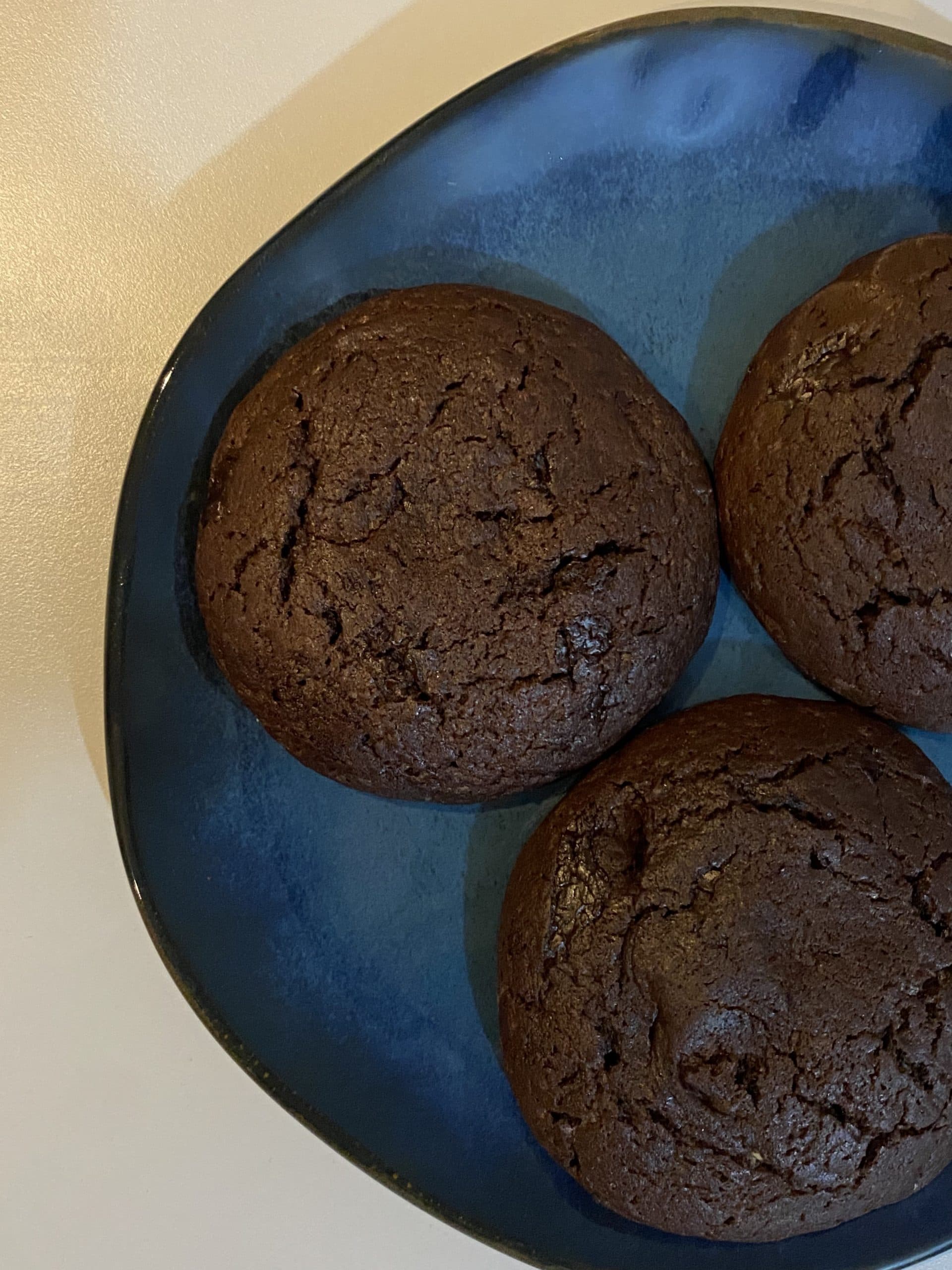 Beyaz Çikolatalı Kurabiye