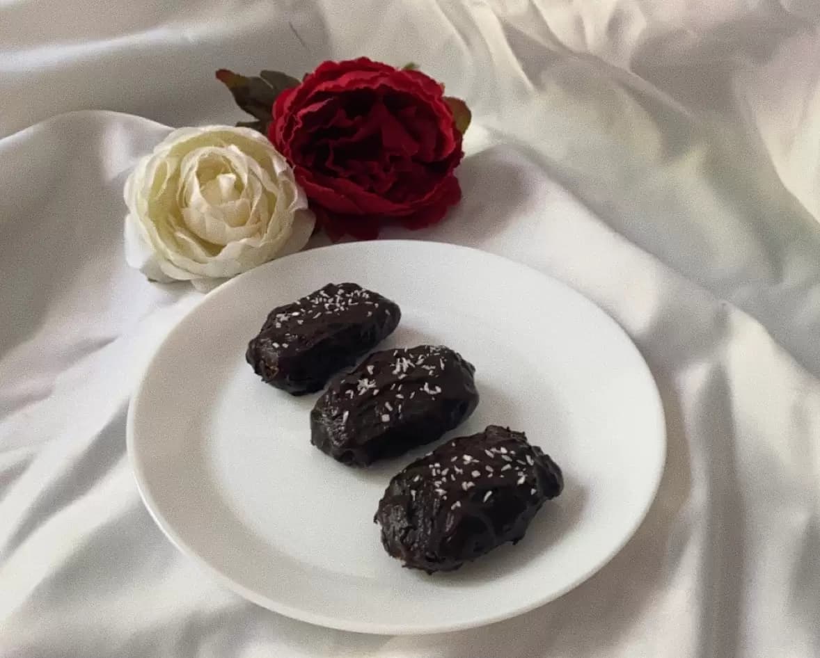 Brownie İntense Tadında Pratik Çikolata