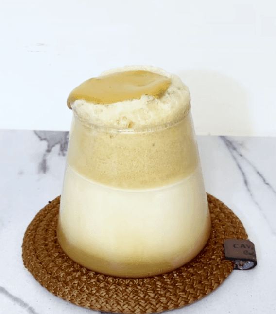 Dondurmalı Dalgona Latte