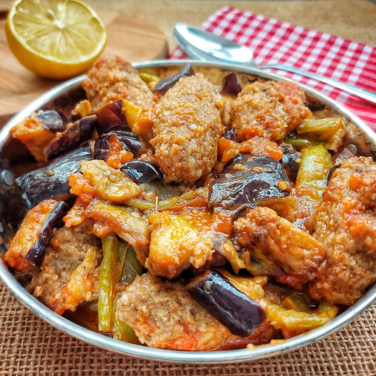 Elazığ Dilim Dolma