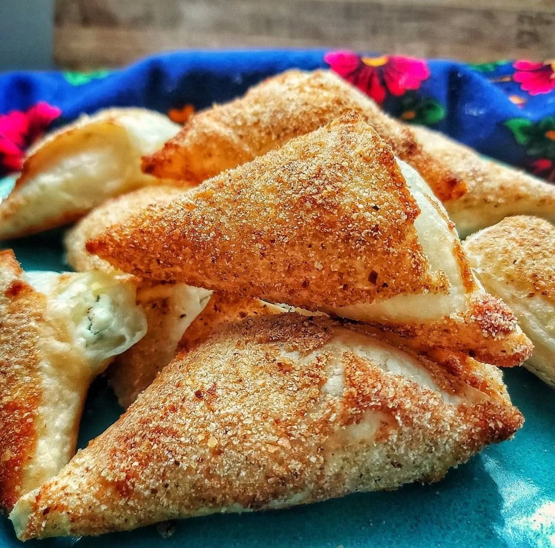 Galeta Unlu Buzluk Böreği