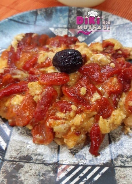 Yumurtalı Köz Biber