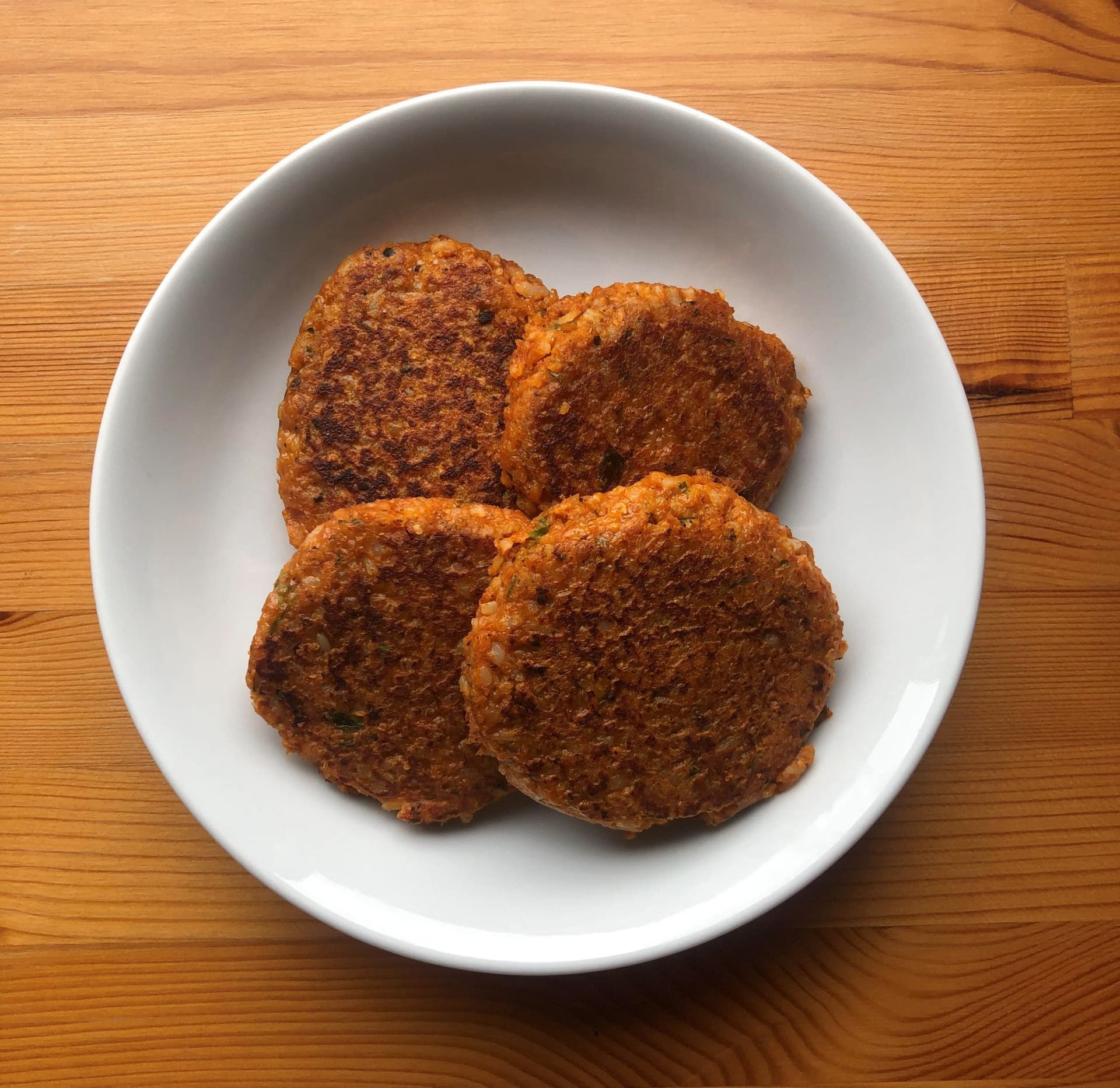 Peynir Dolgulu Bayat Pirinç Köftesi