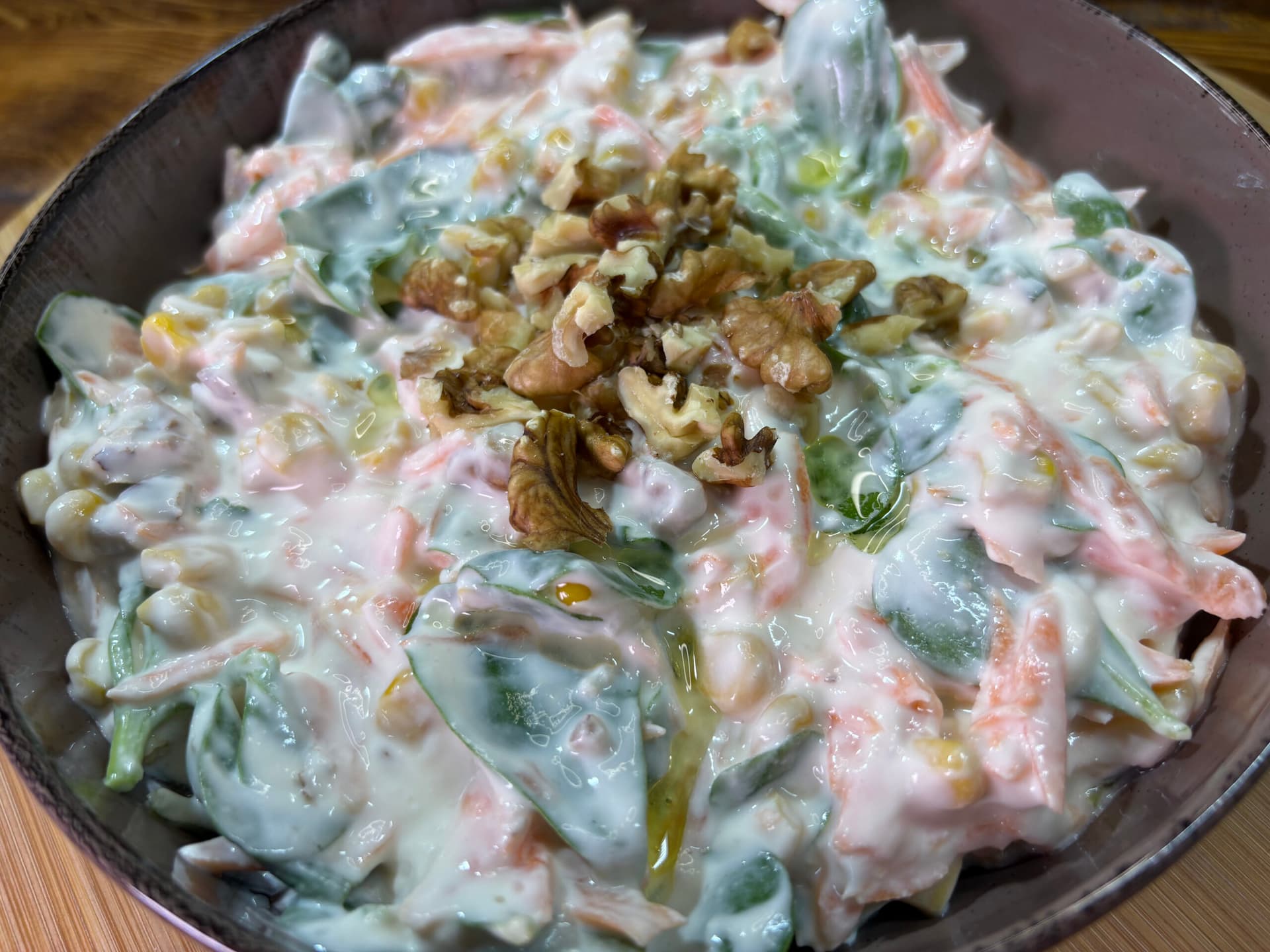 Semizotu Salatası (Videolu)