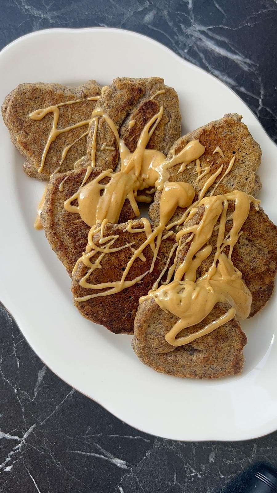 Keten Tohumlu Pankek