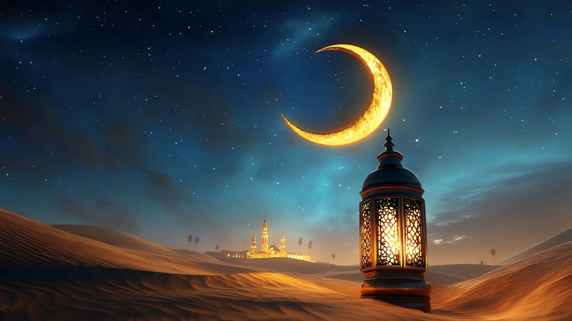 2026 Ramazan Ne Zaman Başlıyor? Kaç Gün Sürecek, Bayram Tatili Kaç Gün?