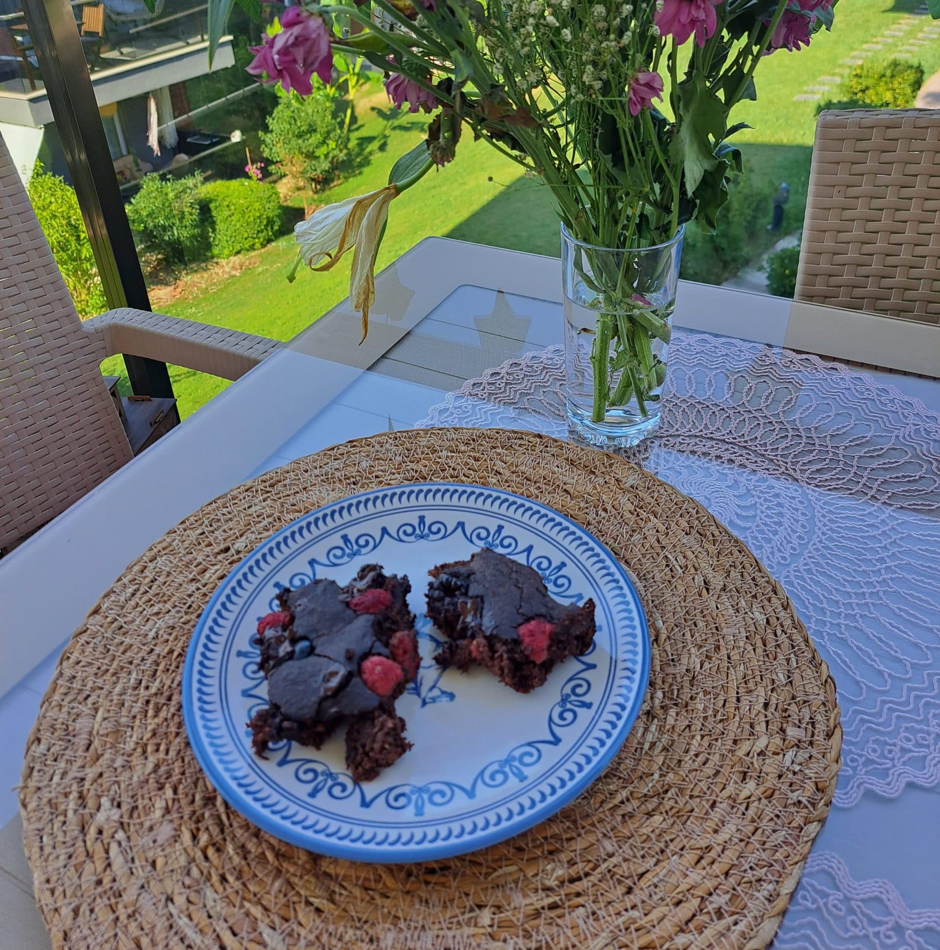 Rafine Şekersiz Brownie