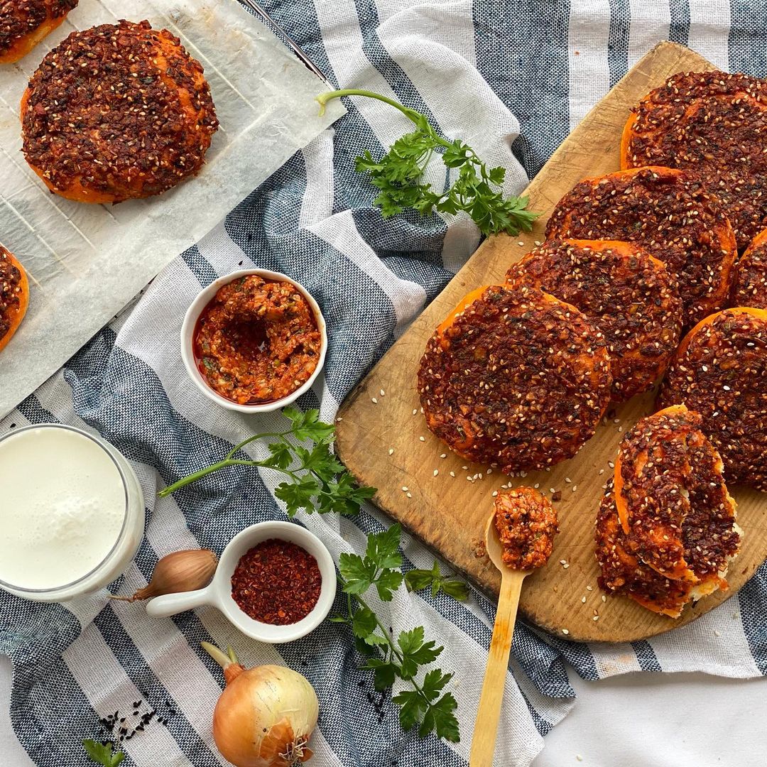 Biberli Ekmek