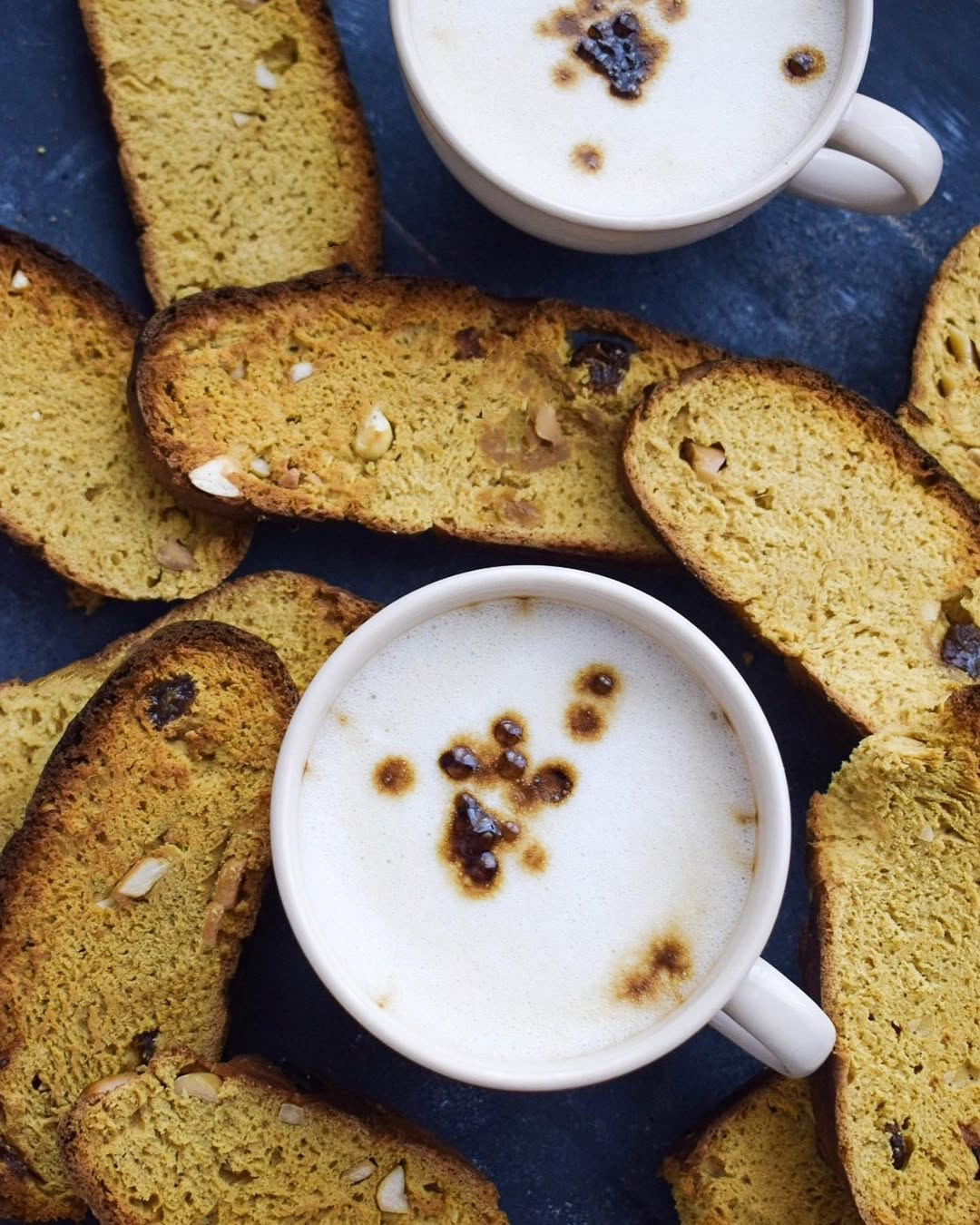 Şekersiz Biscotti