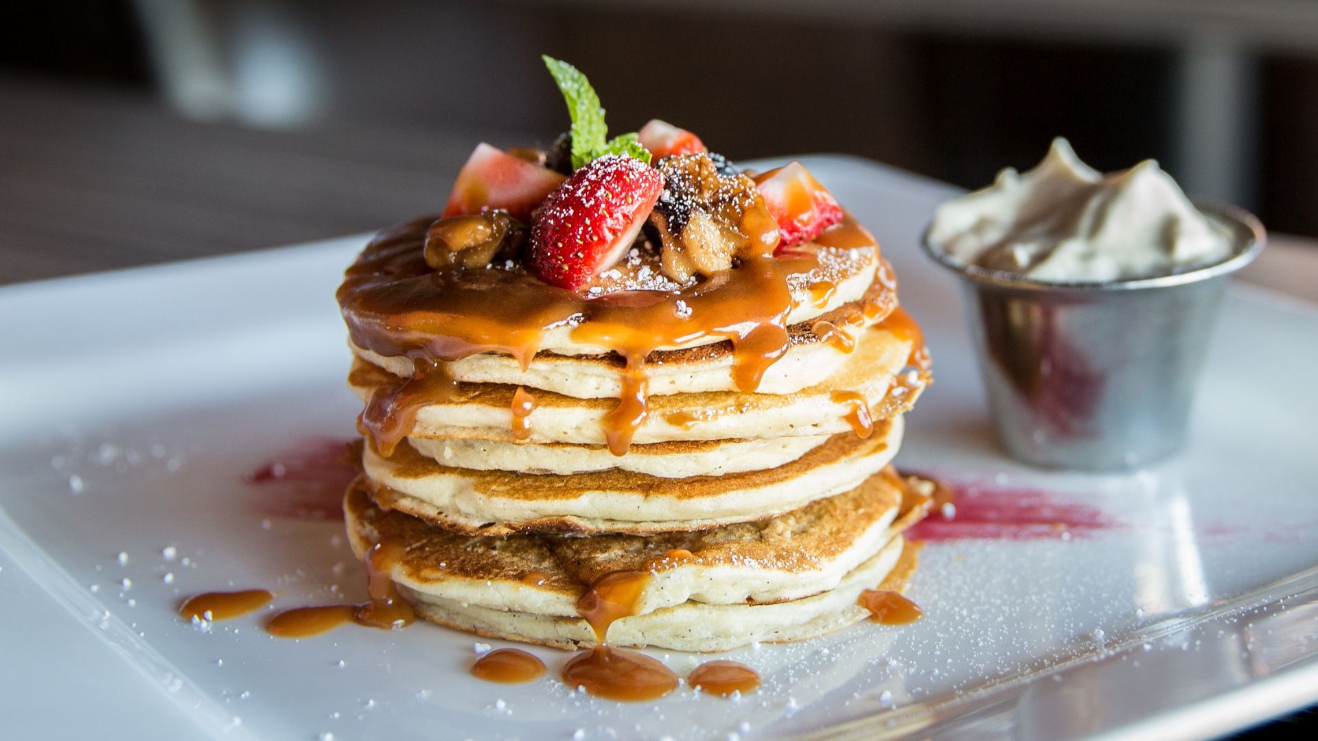 Pankek (Pancake)